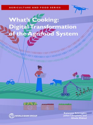 cover image of What's Cooking